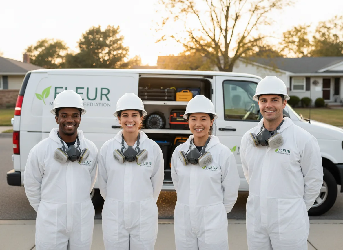 Mold Remediation company in Cape May Point, NJ